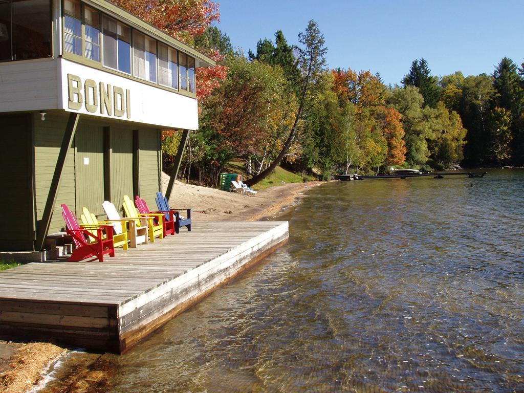 Bondi Village Cottage Resort Lake of Bays מראה חיצוני תמונה